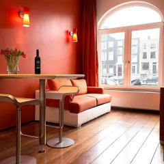 Отель Prinsenhuis интерьер отеля