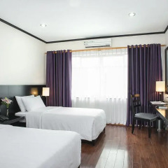 Отель Eastin Easy GTC Hanoi 3* Улучшенный номер с различными типами кроватей