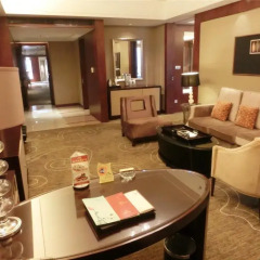 Baolilai International Hotel комната для гостей фото 7