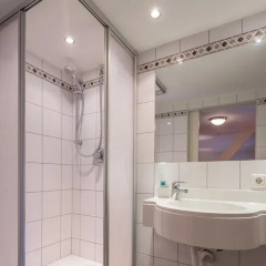 Hotel Haberstock 3* Стандартный номер с двуспальной кроватью фото 13