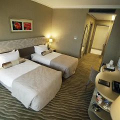 Silence Istanbul Hotel & Convention Center комната для гостей фото 2