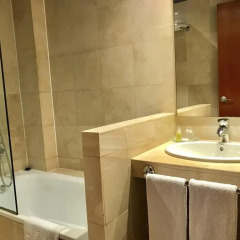Hotel Calasanz 3* Стандартный номер с различными типами кроватей фото 7