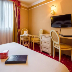 Best Western Hotel Admiral 4* Номер Делюкс фото 4