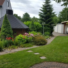 Отель Übernachten Im KÖlner Norden Кёльн фото 7