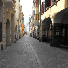 Отель Portici Merano Меран фото 6