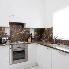 Апартаменты 130 Queen's Gate Apartments в номере фото 2