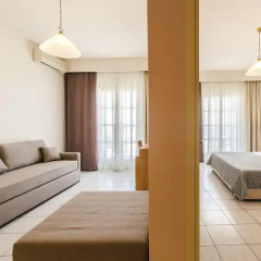 Hotel Nereides 3* Люкс с различными типами кроватей фото 13