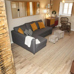 Отель Flores Guest House 4* Апартаменты с различными типами кроватей фото 26