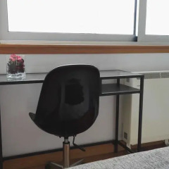 Отель Toctoc Rooms Стандартный номер с двуспальной кроватью фото 3