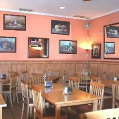 Отель Hostal Principe Мадрид гостиничный бар