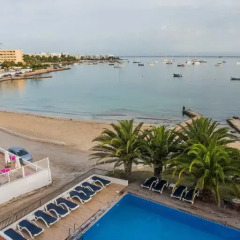 Hotel Tagomago бассейн фото 2