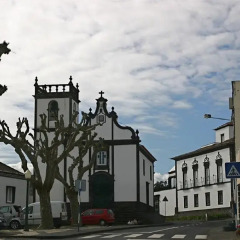 Отель Casa do Cruzeiro парковка