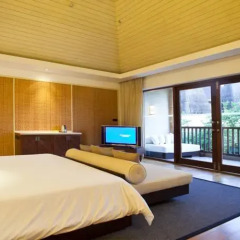 Отель Narada Resort & Spa Китай, Санья - отзывы, цены и фото номеров - забронировать отель Narada Resort & Spa онлайн комната для гостей фото 5