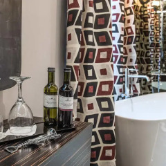 Отель Colonna Suite Del Corso 3* Полулюкс с различными типами кроватей фото 41