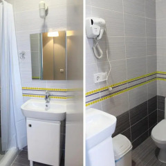 Z-One Hostel ванная