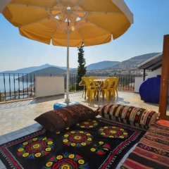 Отель Villa Ozgen комната для гостей фото 5