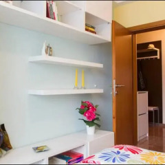 Отель Stylish Suite Near Center в номере