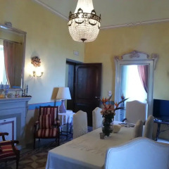 Отель B&B A Palazzo Гальяно дель Капо комната для гостей фото 2