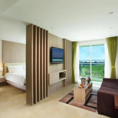 Centara Pattaya Hotel 4* Номер Делюкс с различными типами кроватей фото 3