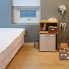 Отель 24 Guesthouse Daehakro Южная Корея, Сеул - отзывы, цены и фото номеров - забронировать отель 24 Guesthouse Daehakro онлайн