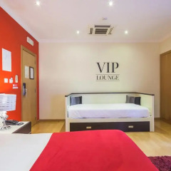 Отель Residencial Vila Nova 3* Номер Делюкс фото 8