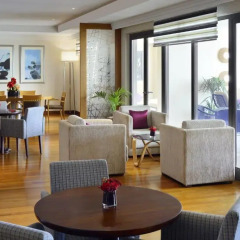 Movenpick Hotel Jumeirah Beach 5* Улучшенный номер с различными типами кроватей фото 5