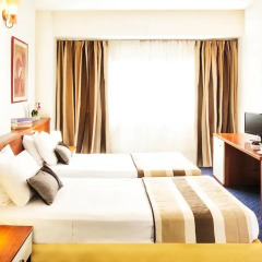 Plaza Hotel 3* Номер категории Эконом фото 5