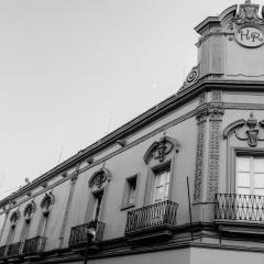 Hotel Posada Regis городской автобус