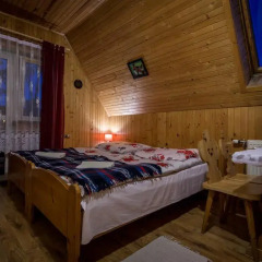 Отель Pokoje Goscinne Baron Закопане комната для гостей фото 4