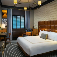 Gild Hall - A Thompson Hotel 4* Номер Премьер с двуспальной кроватью фото 4