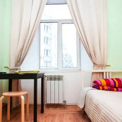 Bugrov Hotel комната для гостей фото 5