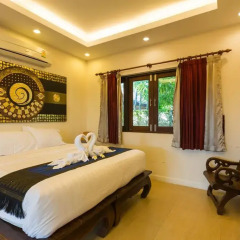 Отель Pa Prai Villas @ The Plantation 3* Вилла с различными типами кроватей фото 5