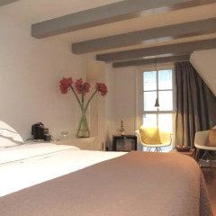 Отель Sleep in Amsterdam B&B комната для гостей фото 3
