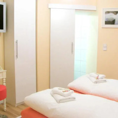 Отель City Guesthouse Pension Berlin 4* Стандартный номер фото 13