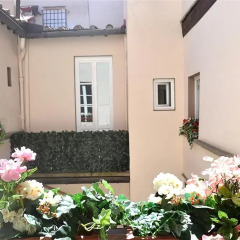 Апартаменты Firenze Apartments Улучшенные апартаменты с различными типами кроватей фото 10