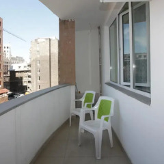 Апартаменты FlatsInYerevan - Apartments at Aram Street (New Building) Апартаменты с различными типами кроватей фото 11