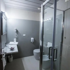 Отель EuroHotel Roma Nord сауна