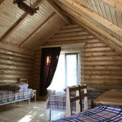 Отель Harsnadzor Eco Resort 2* Номер Комфорт с разными типами кроватей фото 5