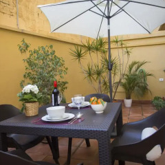 Отель SingularStays Botanico 29 Rooms Испания, Валенсия - отзывы, цены и фото номеров - забронировать отель SingularStays Botanico 29 Rooms онлайн питание фото 2
