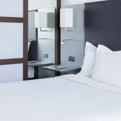 AC Hotel Coslada Aeropuerto 4* Стандартный номер с различными типами кроватей фото 6