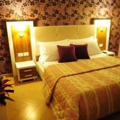 Hotel Gold 4* Стандартный номер с 2 отдельными кроватями