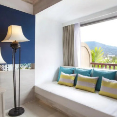 Отель Novotel Phuket Resort 4* Улучшенный номер с 2 отдельными кроватями фото 7