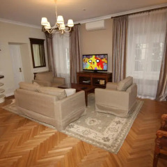 Отель Bell Tower Apartments Литва, Вильнюс - отзывы, цены и фото номеров - забронировать отель Bell Tower Apartments онлайн комната для гостей фото 5