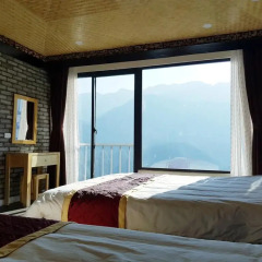Phuong Nam Mountain View Hotel 3* Стандартный номер с различными типами кроватей