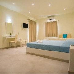 Отель Sea & Sun Villa Греция, Остров Санторини - отзывы, цены и фото номеров - забронировать отель Sea & Sun Villa онлайн комната для гостей фото 2