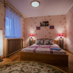 Отель Paris Rooms Минск комната для гостей фото 4