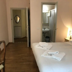 Отель Relais Del Duomo Италия, Флоренция - отзывы, цены и фото номеров - забронировать отель Relais Del Duomo онлайн ванная