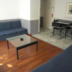 Отель Apartamentos Descartes Апартаменты фото 5