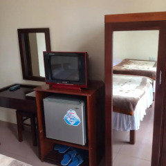 Hotel Thoi Dai Далат удобства в номере