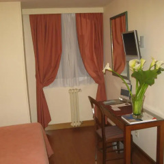 Отель Hostal Bahia Стандартный номер с различными типами кроватей